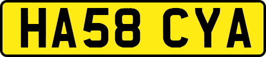 HA58CYA
