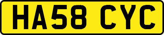 HA58CYC