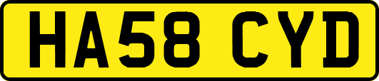 HA58CYD