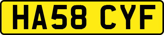 HA58CYF