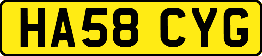 HA58CYG