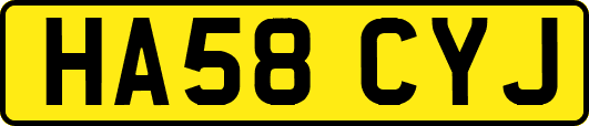 HA58CYJ