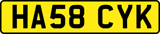 HA58CYK
