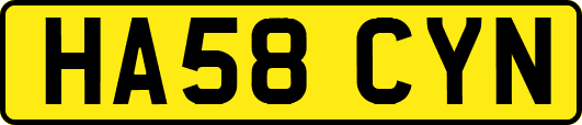 HA58CYN