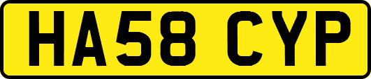 HA58CYP