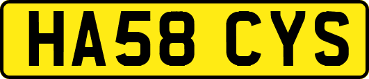 HA58CYS