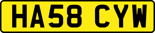 HA58CYW