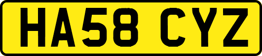 HA58CYZ