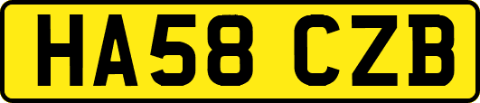 HA58CZB