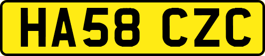 HA58CZC