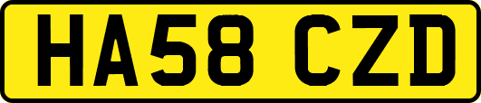 HA58CZD