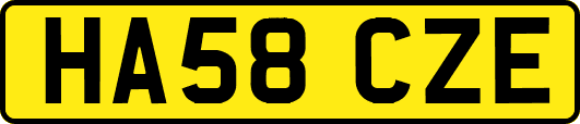 HA58CZE