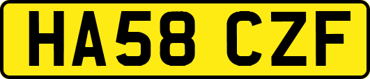 HA58CZF