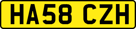 HA58CZH