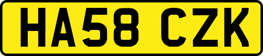 HA58CZK