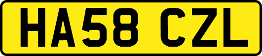 HA58CZL