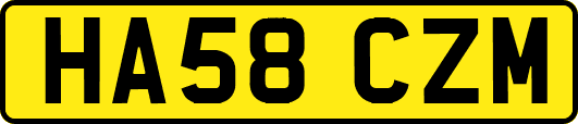 HA58CZM