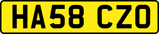 HA58CZO