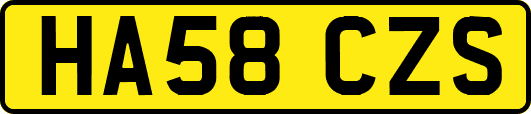 HA58CZS