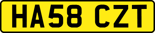 HA58CZT