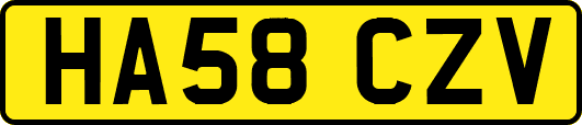 HA58CZV