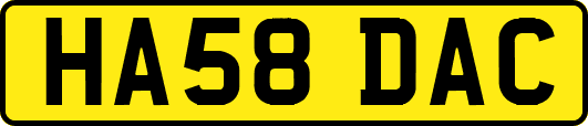 HA58DAC