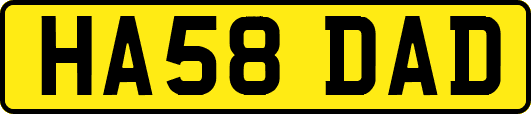 HA58DAD