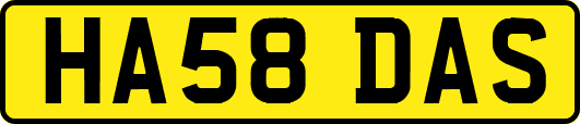 HA58DAS