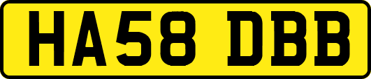 HA58DBB