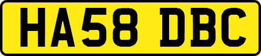HA58DBC
