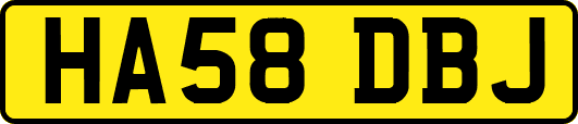 HA58DBJ