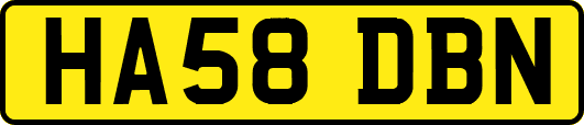 HA58DBN