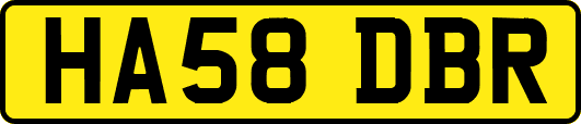 HA58DBR