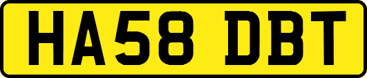 HA58DBT