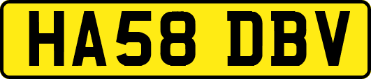 HA58DBV