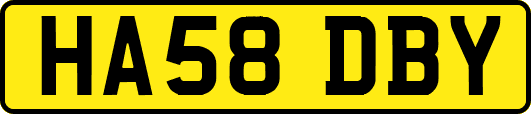 HA58DBY