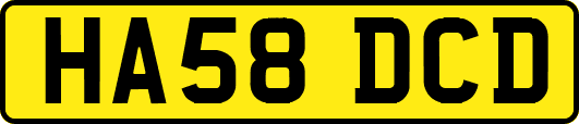HA58DCD