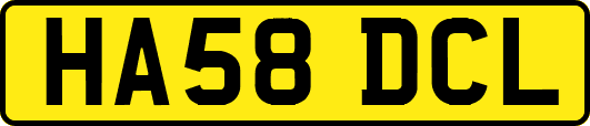 HA58DCL