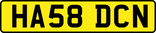 HA58DCN