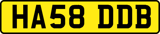 HA58DDB