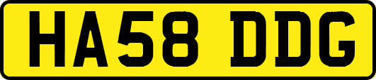 HA58DDG