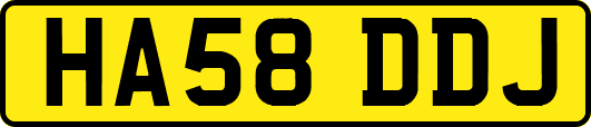 HA58DDJ