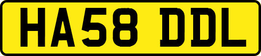 HA58DDL