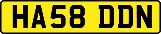 HA58DDN