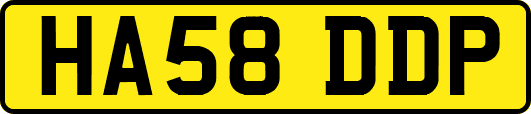 HA58DDP