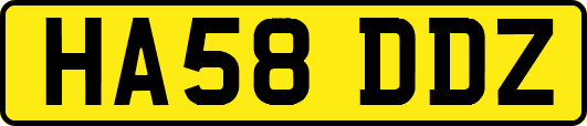 HA58DDZ