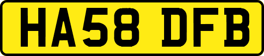 HA58DFB