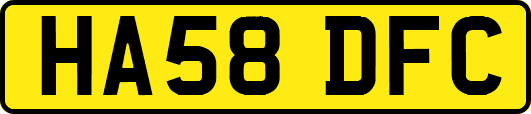 HA58DFC