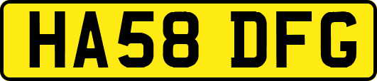 HA58DFG