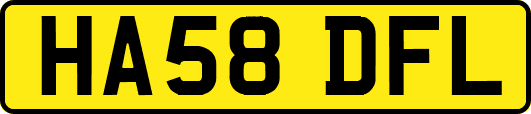 HA58DFL